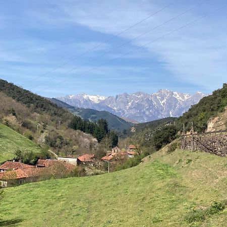 Apartamento Picos De Europa Cabezon de Liebana Luaran gambar