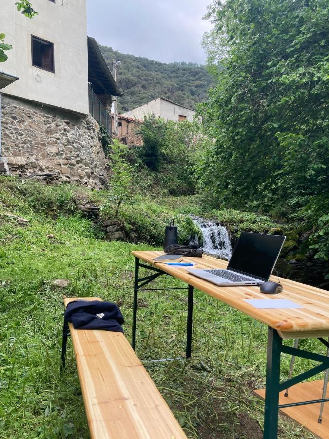 Apartamento Picos De Europa Cabezon de Liebana Luaran gambar