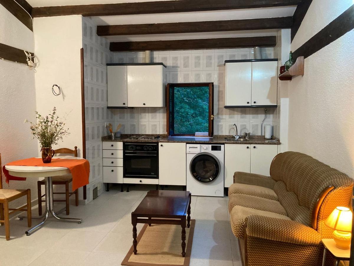 Apartamento Picos De Europa Cabezon de Liebana Luaran gambar