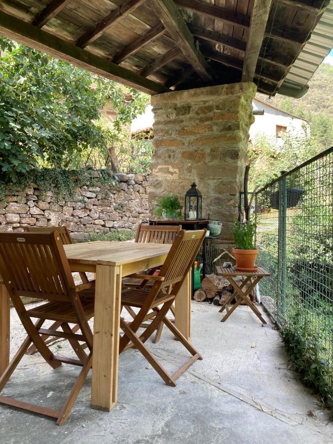Apartamento Picos De Europa Cabezon de Liebana Luaran gambar