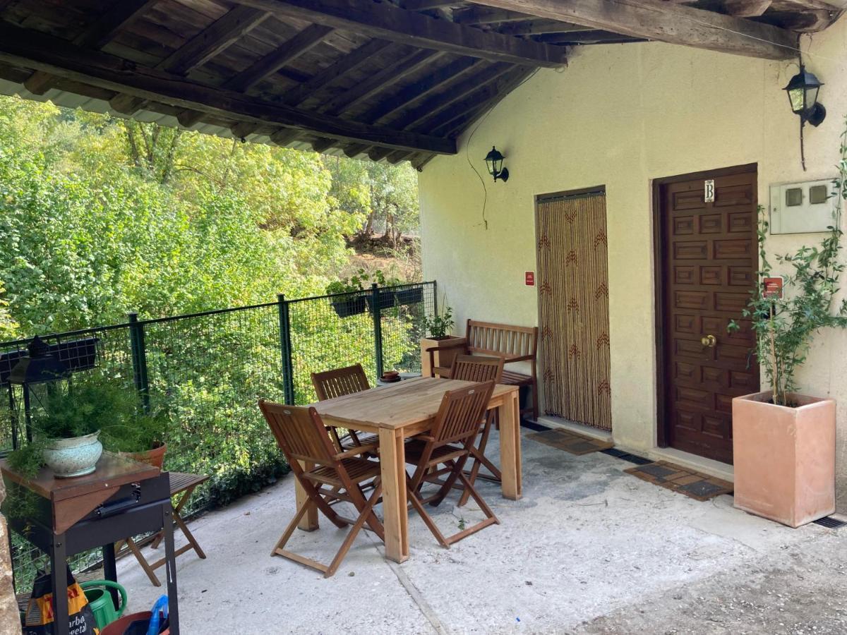 Apartamento Picos De Europa Cabezon de Liebana Luaran gambar