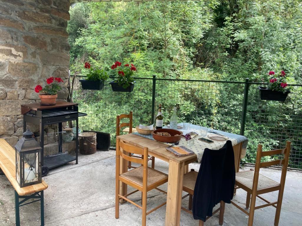 Apartamento Picos De Europa Cabezon de Liebana Luaran gambar