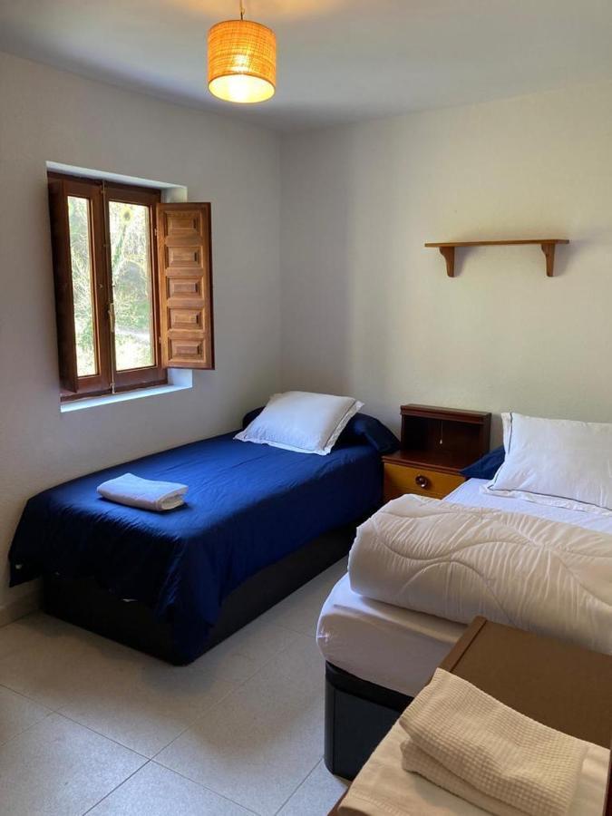 Apartamento Picos De Europa Cabezon de Liebana Luaran gambar
