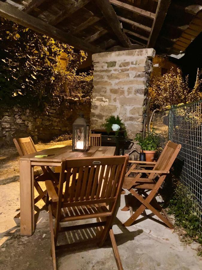 Apartamento Picos De Europa Cabezon de Liebana Luaran gambar