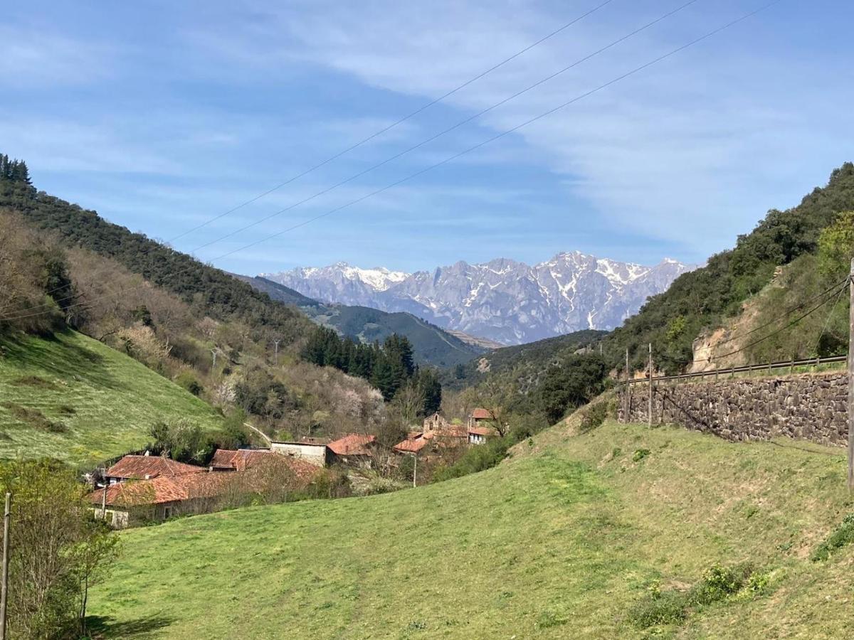 Apartamento Picos De Europa Cabezon de Liebana Luaran gambar