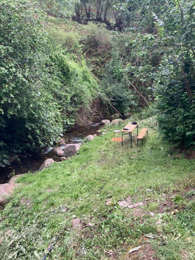 Apartamento Picos De Europa Cabezon de Liebana Luaran gambar