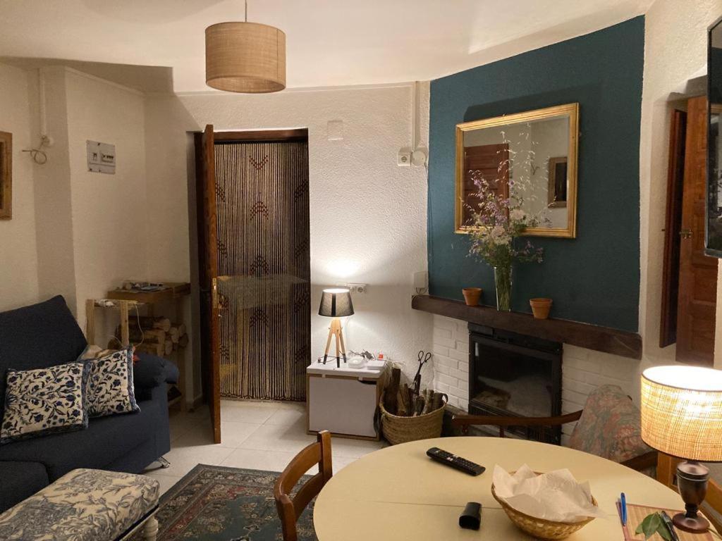 Apartamento Picos De Europa Cabezon de Liebana Luaran gambar