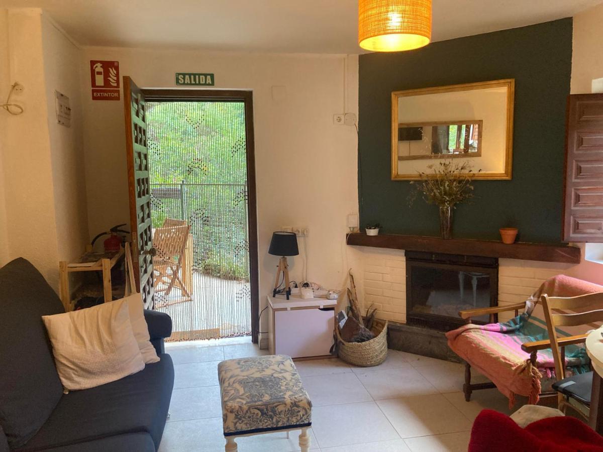 Apartamento Picos De Europa Cabezon de Liebana Luaran gambar